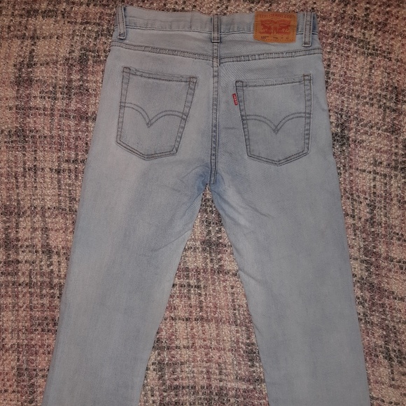 LEVIS' 510 SKINNY Retro style jeans! - Picture 4 of 7
